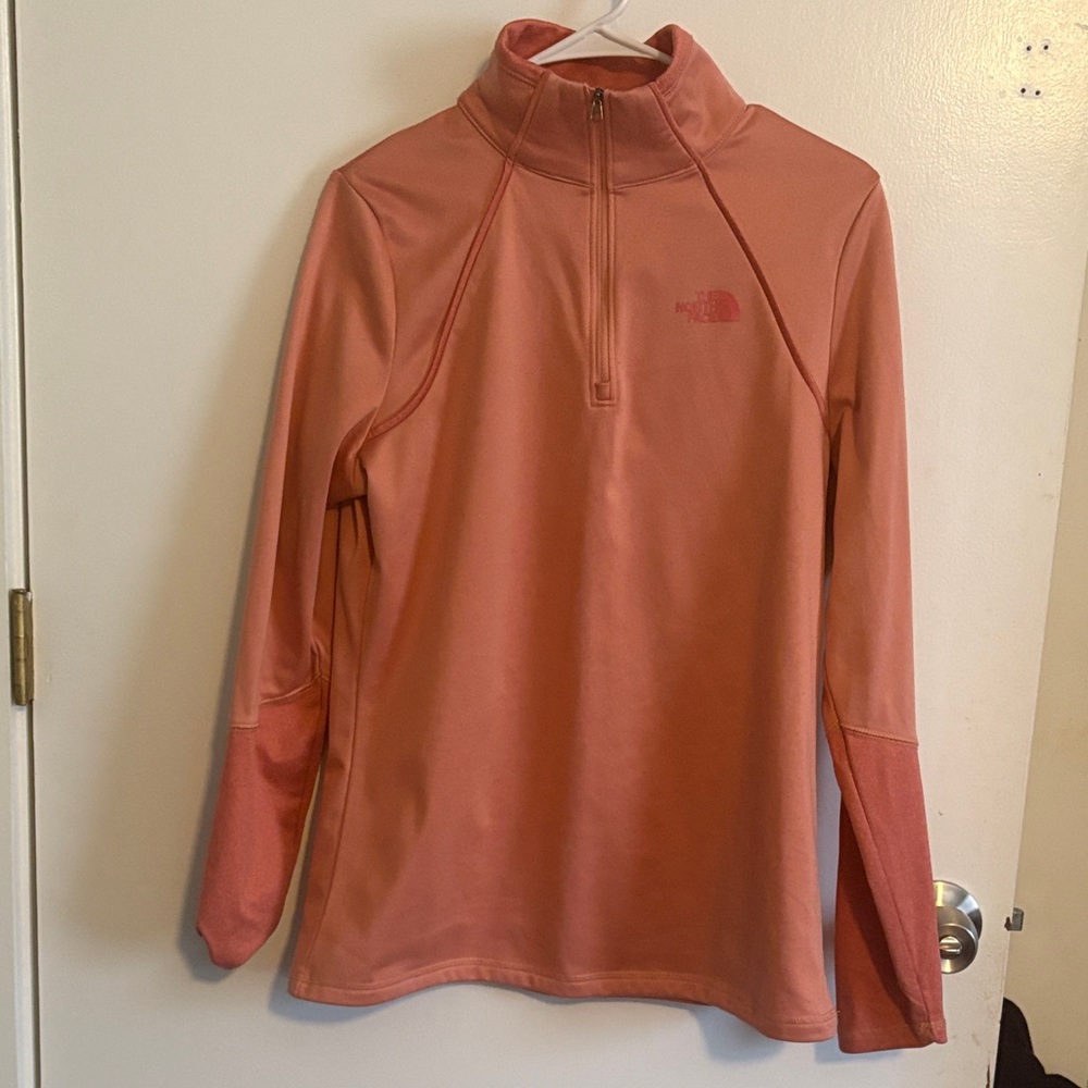 The North Face Coral Half-Zip Pullover